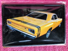 Plymouth mopar road runner super bee