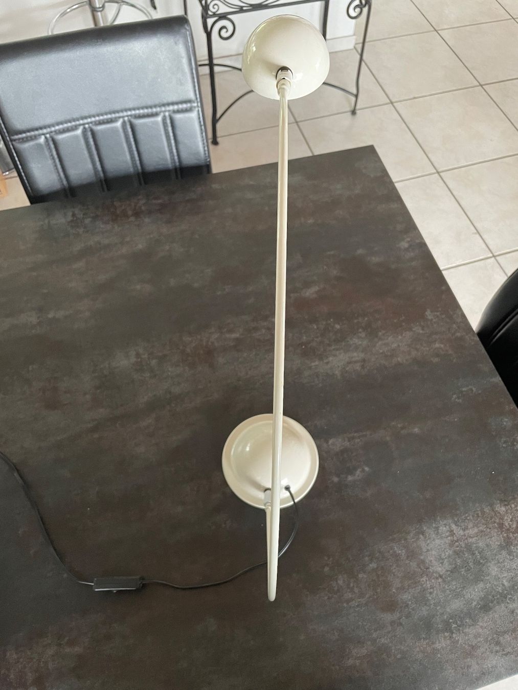 Lampen: Ancienne Lampe Design Optelma Swiss Made – Gebraucht aus Vallamand von Bricbracbroc82 2