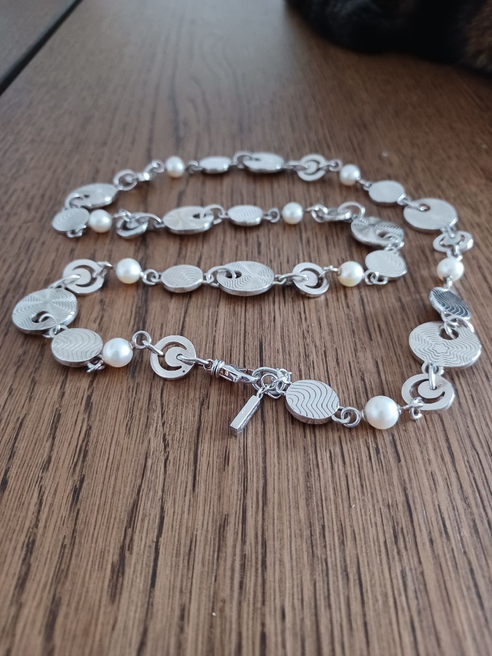 Montblanc Catenine: Montblanc-Halskette – Usato da Zürich venduto da rah_r6n6
