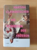 Martina Clavadetscher Die Schrecken der Anderen Roman 2025