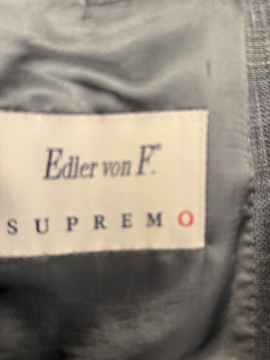 Anzüge, Sport- & Funktionsanzüge: Herrenanzug Blazer – Gebraucht aus Herzogenbuchsee von Suppenkelle64 1