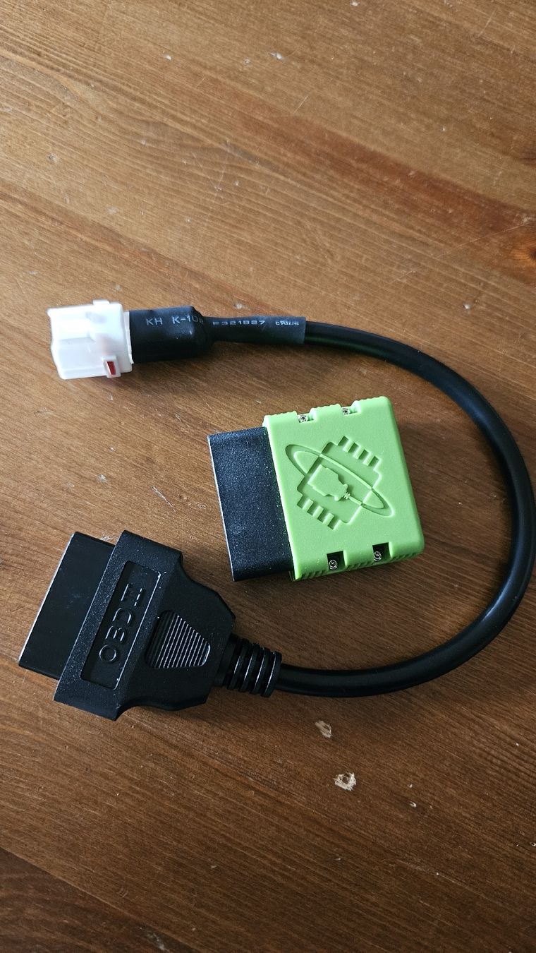 Obdlink Messen: OBDLink LX Bluetooth  – Gebraucht aus Mamishaus von Meeeisi 2