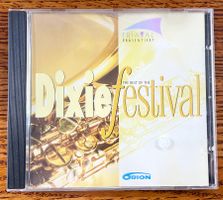 The Best of the Dixie Festival CD