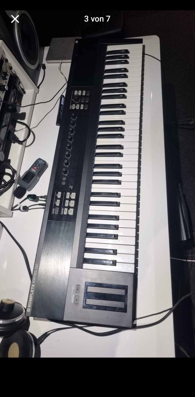 Strumenti musicali: Pro Recording Studio Bundle - Mac Pro, UAD Apollo, Dynaudio. – Usato da neuenhof venduto da Alprabi 7