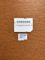 Samsung EVO Plus microSD 256GB + SD Adapter