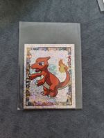 Pokémon Merlin Sticker Topps Prism Holo Glutexo S3