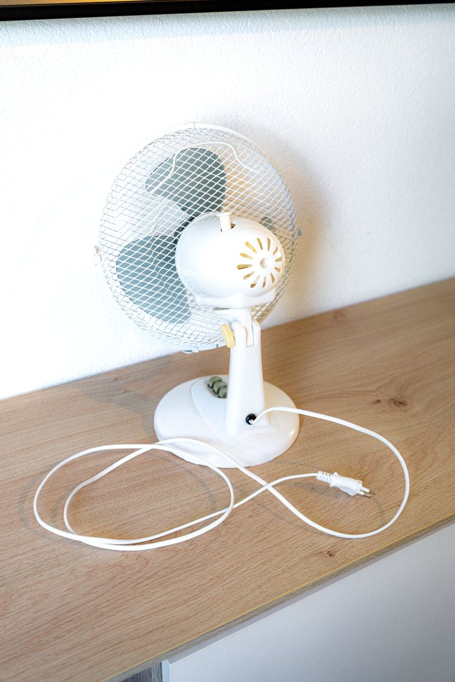 Ventilateurs: Tischventilator – D'occasion à Rickenbach b. Wil par mfrei103 3