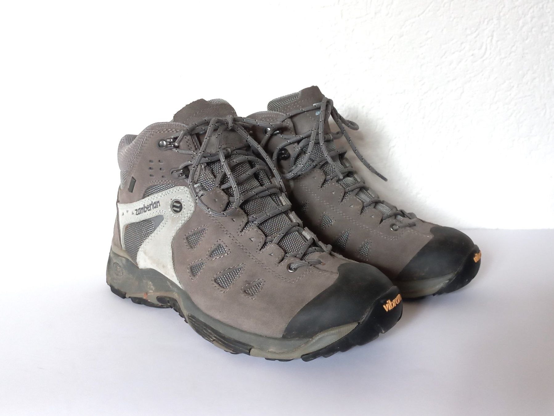 Herrenschuhe: Zamberlan Wanderschuhe Gr. 40 – Gebraucht aus Bévilard von belkin