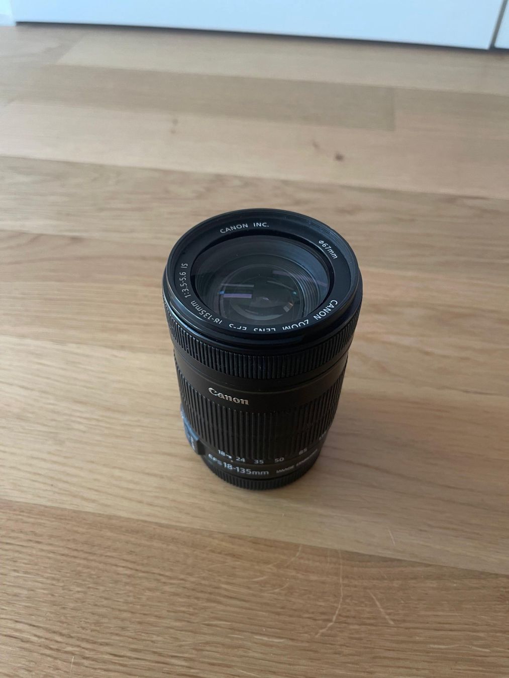 Canon Obiettivi: canon 18-135mm – Usato da Luzern venduto da ppc_69xt 4