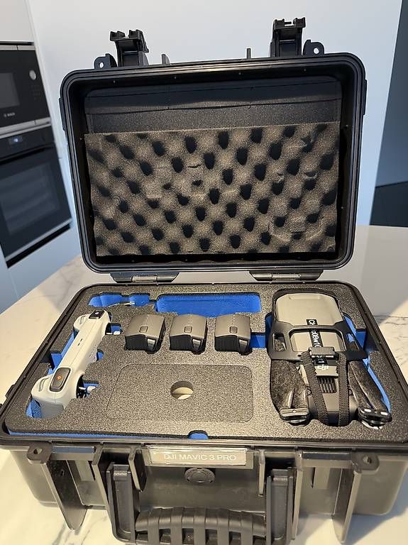 DJI Videocamere: Dji Mavic 3 Pro – Usato da Locarno venduto da RicardoFuentes 1