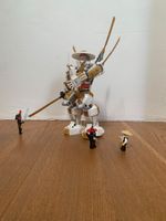 LEGO Ninjago Legacy 71702 Goldener Mech mit Zubehör