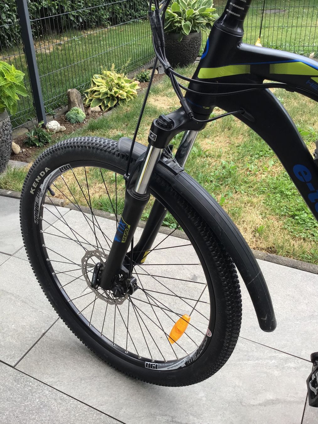 Totem Vélos: E-Totem LEAPER E-Bike top Zustand – D'occasion à Buchs SG par tin_59XL 7