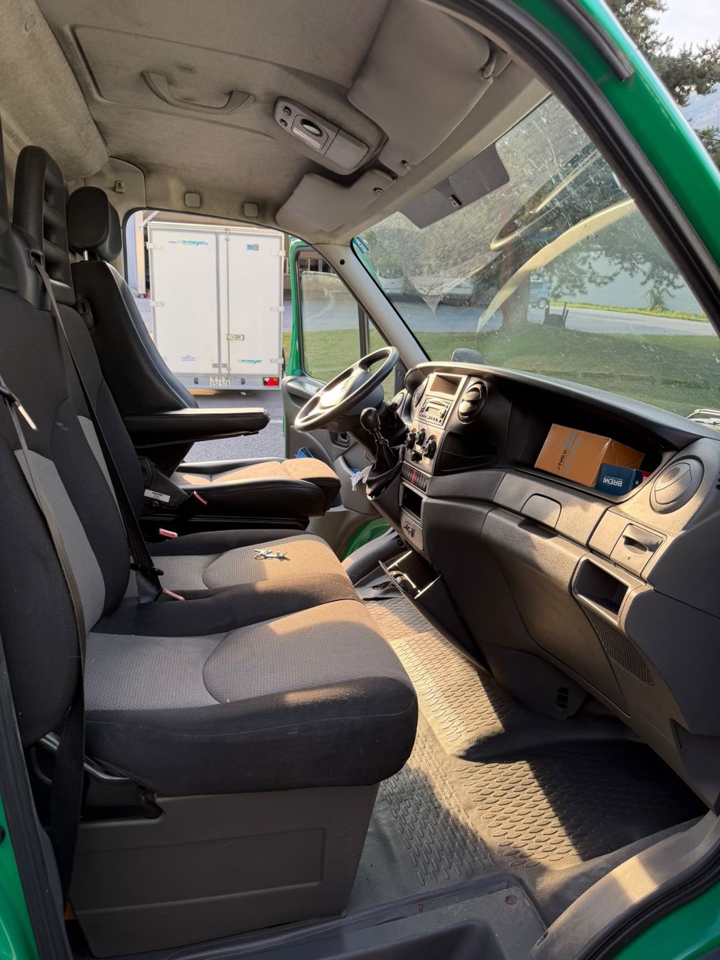 Nutzfahrzeuge: Iveco Daily 35C18 ab MFK. – Gebraucht aus Icogne von ghibli74 5