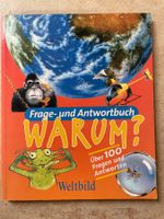 Frage- und Antwortbuch WARUM?