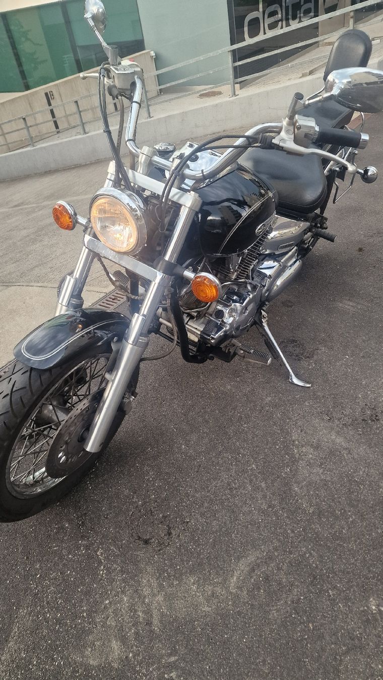 Yamaha Cruisers: Yamaha XVS 1100 – D'occasion à paradiso par miki711 4