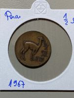 Pérou - 1/2 Sol - 1967