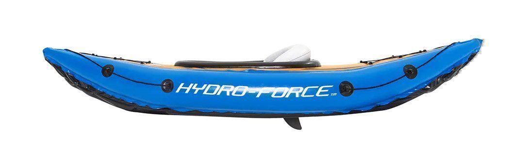 Bestway Barche: Kajak Hydro Force Cove Champion 65115 – Nuovo e nell'imballaggio originale da Beckenried venduto da angel-mountain 9