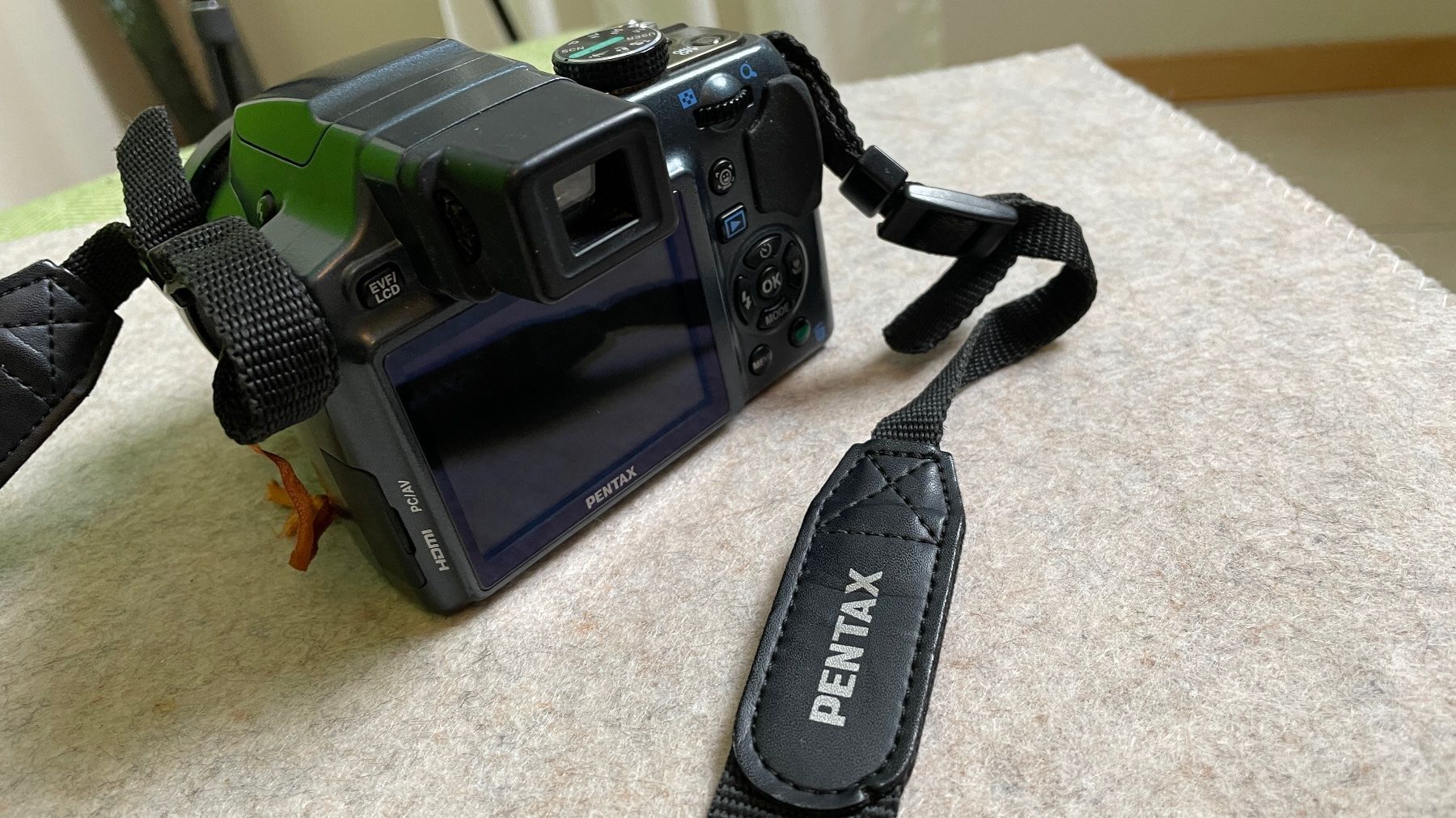 Pentax Kamera: Kompaktkamera Pentax X90 – Gebraucht aus Birsfelden von Nic21 3