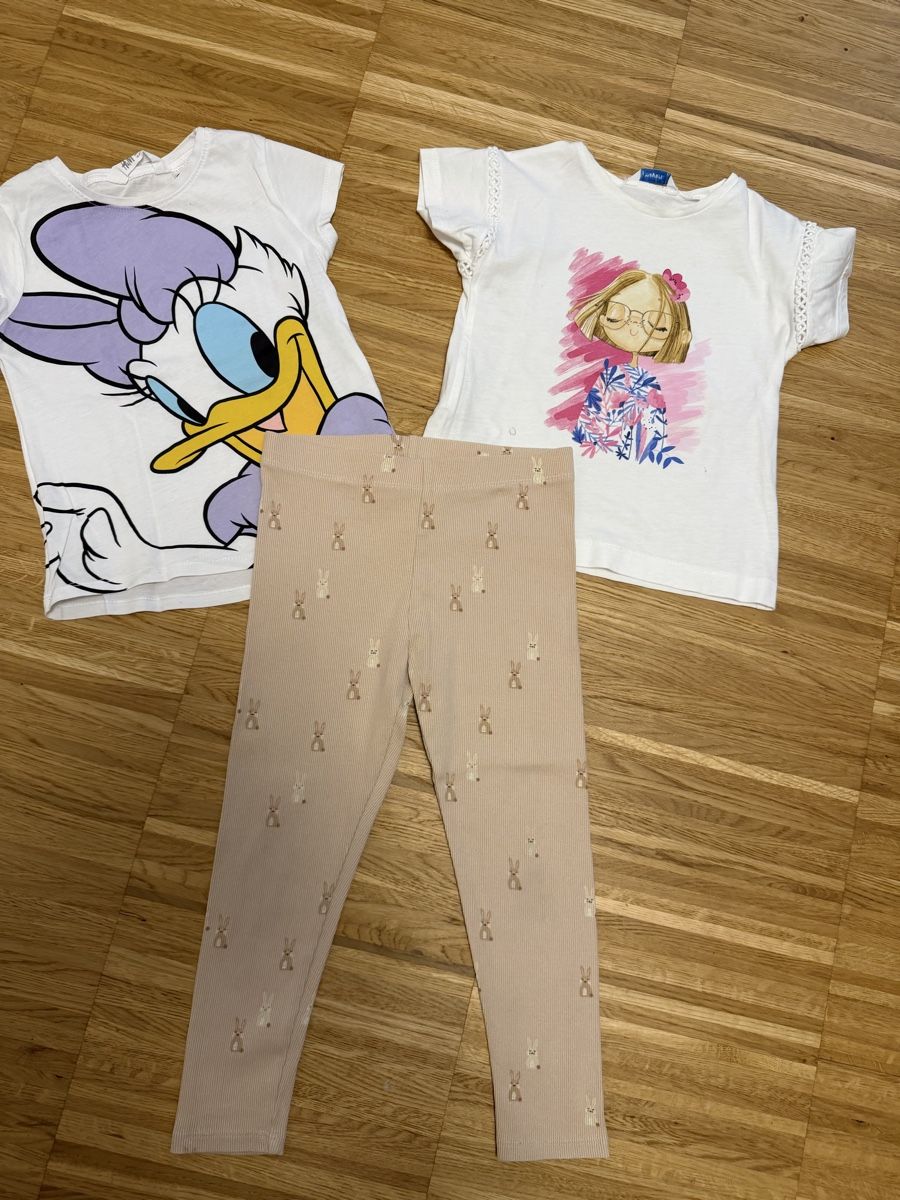 Lotti & Set di vestiti: Mädchenkleider Gr.110 – Usato da Flüelen venduto da Lulu2204