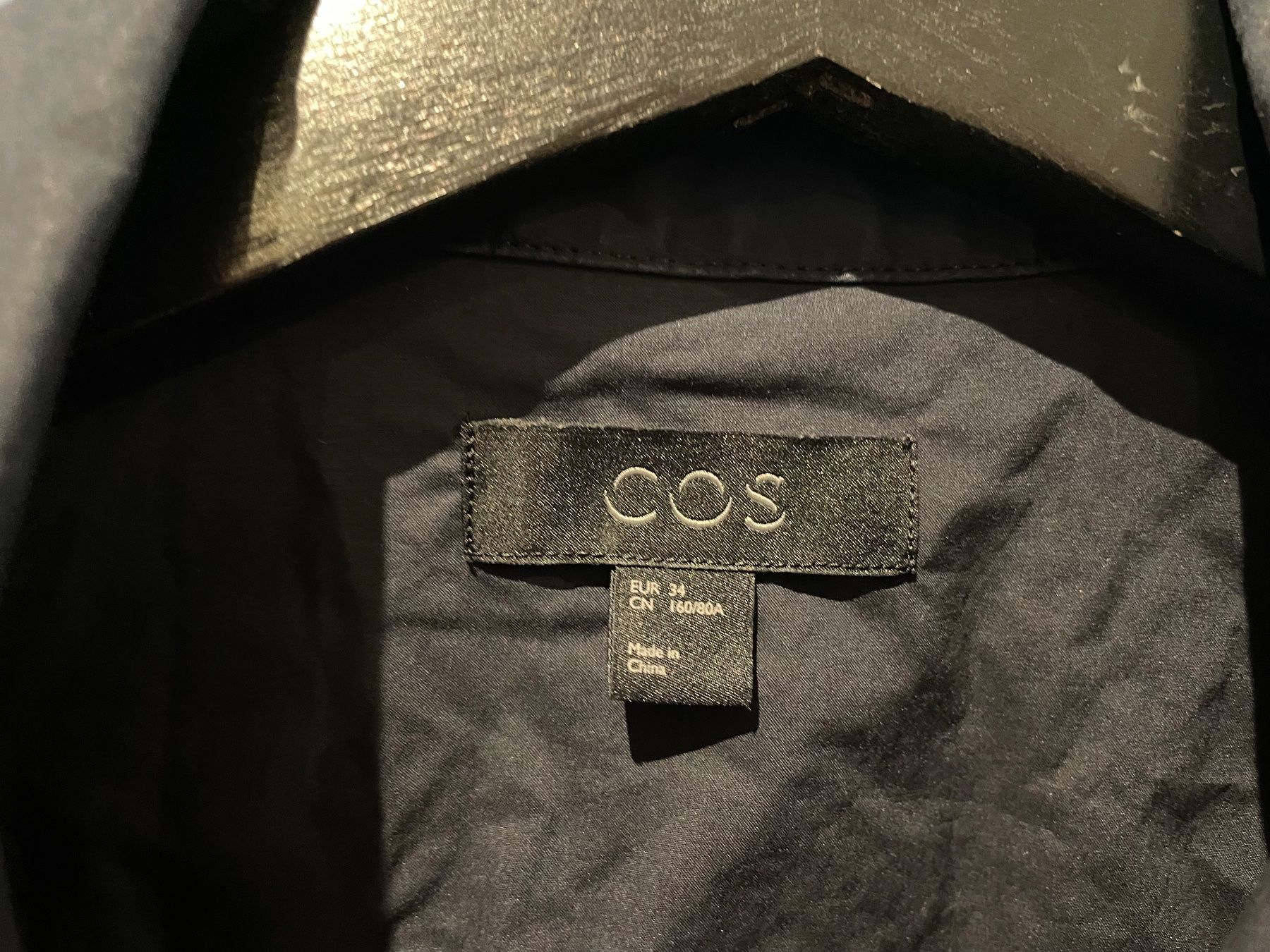 Cos Kleider: Blusenkleid von COS – Gebraucht aus Bonstetten von Pina15 1