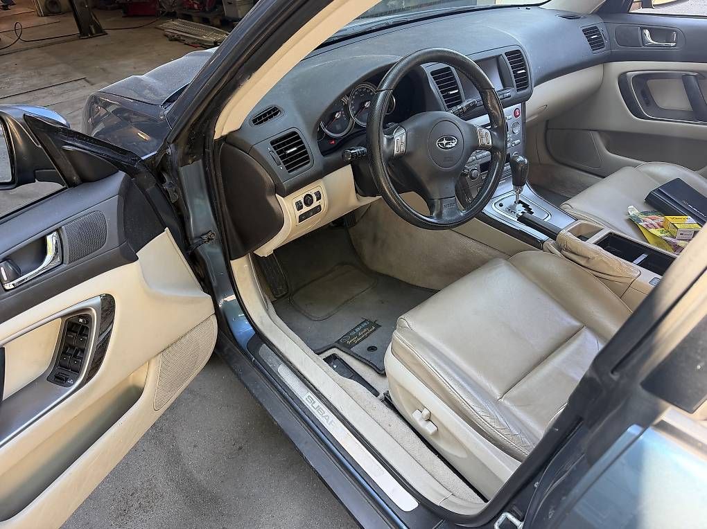 Automobili: Subaru outback 3 Liter Automat Leder Klima  – Usato da Winterthur venduto da Sinoregi 7
