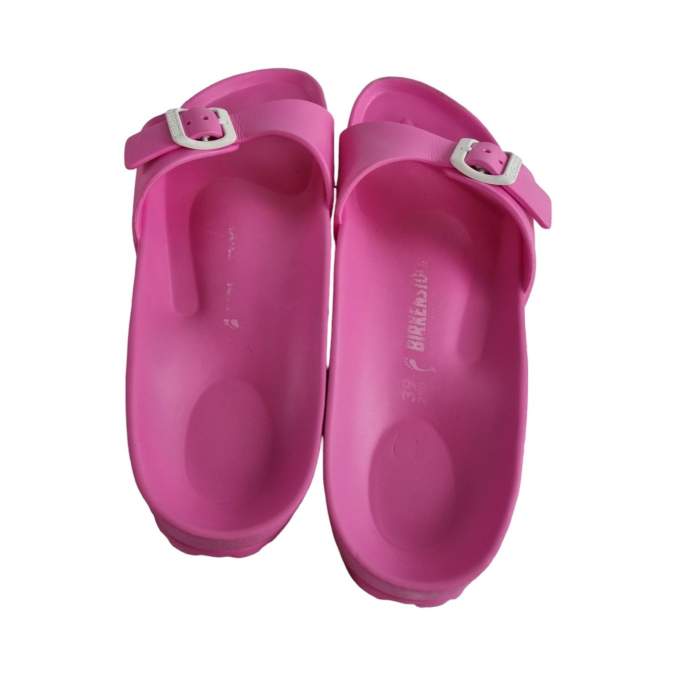 Birkenstock Scarpe da donna: BIRKENSTOCK Schlappen | Grösse 39 – Usato da Wangen b. Olten venduto da Restwert_Wangen 2