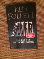 Ken Follett - NEVER-DIE LETZTE ENTSCHEIDUNG