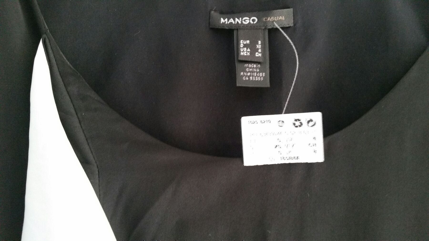 Mango Vestiti: Schönes original Mango Kleid Gr. S. NEU – Nuovo e nell'imballaggio originale da Dättwil AG venduto da Globetrotter2000 1