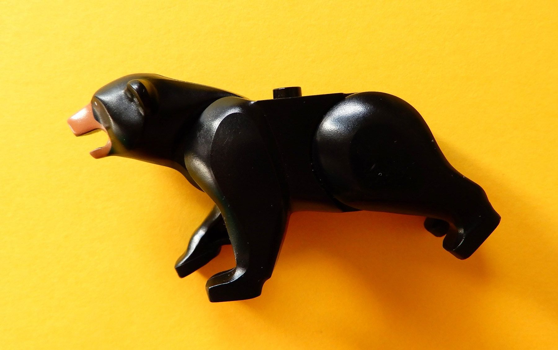 Lego Jeux de construction: Lego Tier Schwarzbär – D'occasion à Senèdes par tintinette43