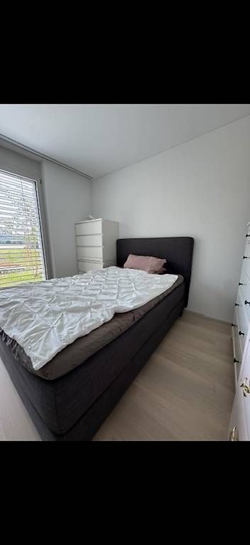 Letti: IKEA DUNVIK Boxspringbett 140 × 200 cm  – Usato da Urtenen-Schönbühl venduto da donkaputo 1