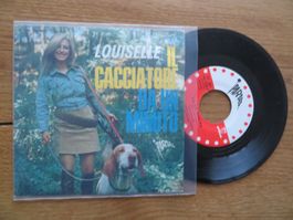 Louiselle - Il Cacciatore - Raritäte Schallplatte Vinyl! ...