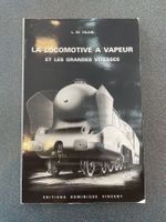 Book La Locomotive a vapeur