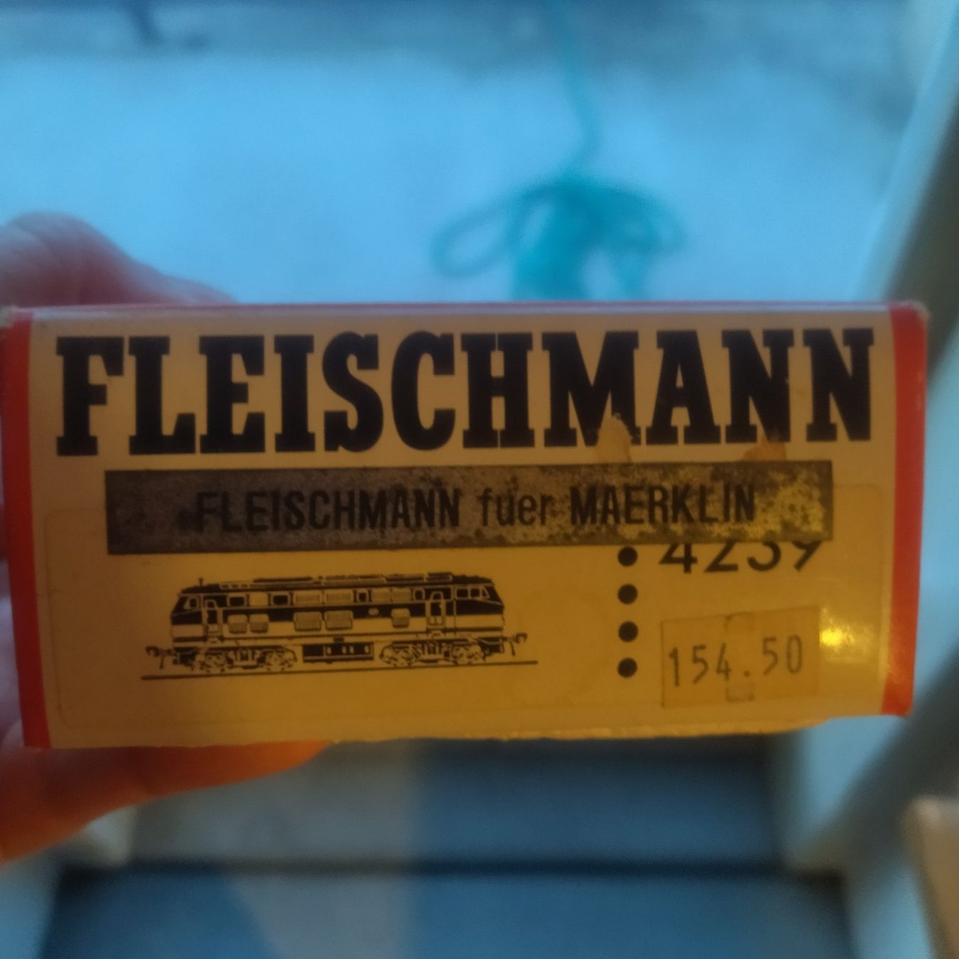 Fleischmann Modellini di ferrovie: Fleischmann Lok 4239 (796) – Usato da Basel venduto da BeanieUp 5