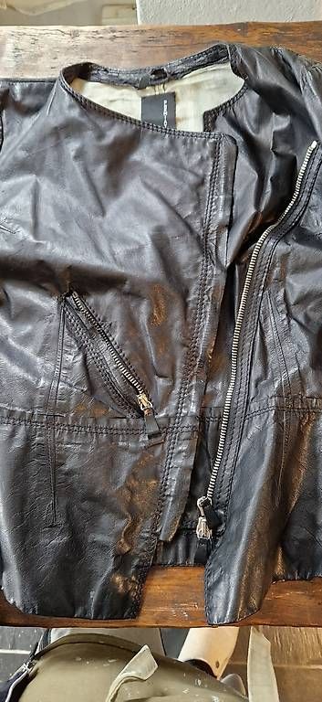 Jacken: Gioacchino in pelle PREMIATA – Gebraucht aus Gentilino von pet_p7fg