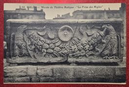 Arles Museum "La Frise des Aigles"