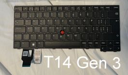 Keyboard T14 Gen 3