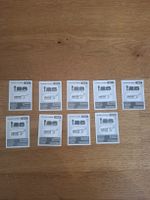 9x Englische Fussball Panini Aufkleber World Cup 2026 