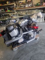 HARLEY EVO MOTOR-TISCH – ABSOLUTES UNIKAT 