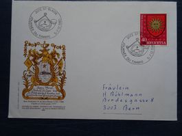 Tag der Briefmarke 1980