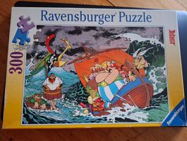 Ravensburger Puzzle Asterix - Die grosse Überfahrt, 300 Teil
