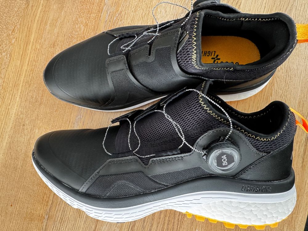 Ecco Biom C4 Boa Herren Golfschuhe, Schwarz | Golf