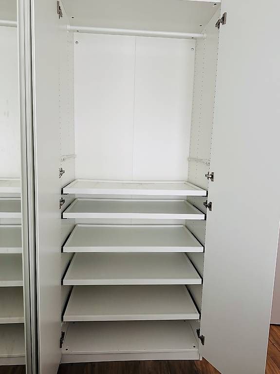 Armoires: Pax Schrank (Als Eck oder auch gerader Schrank möglich) – D'occasion à Cham par Design-Boa 4