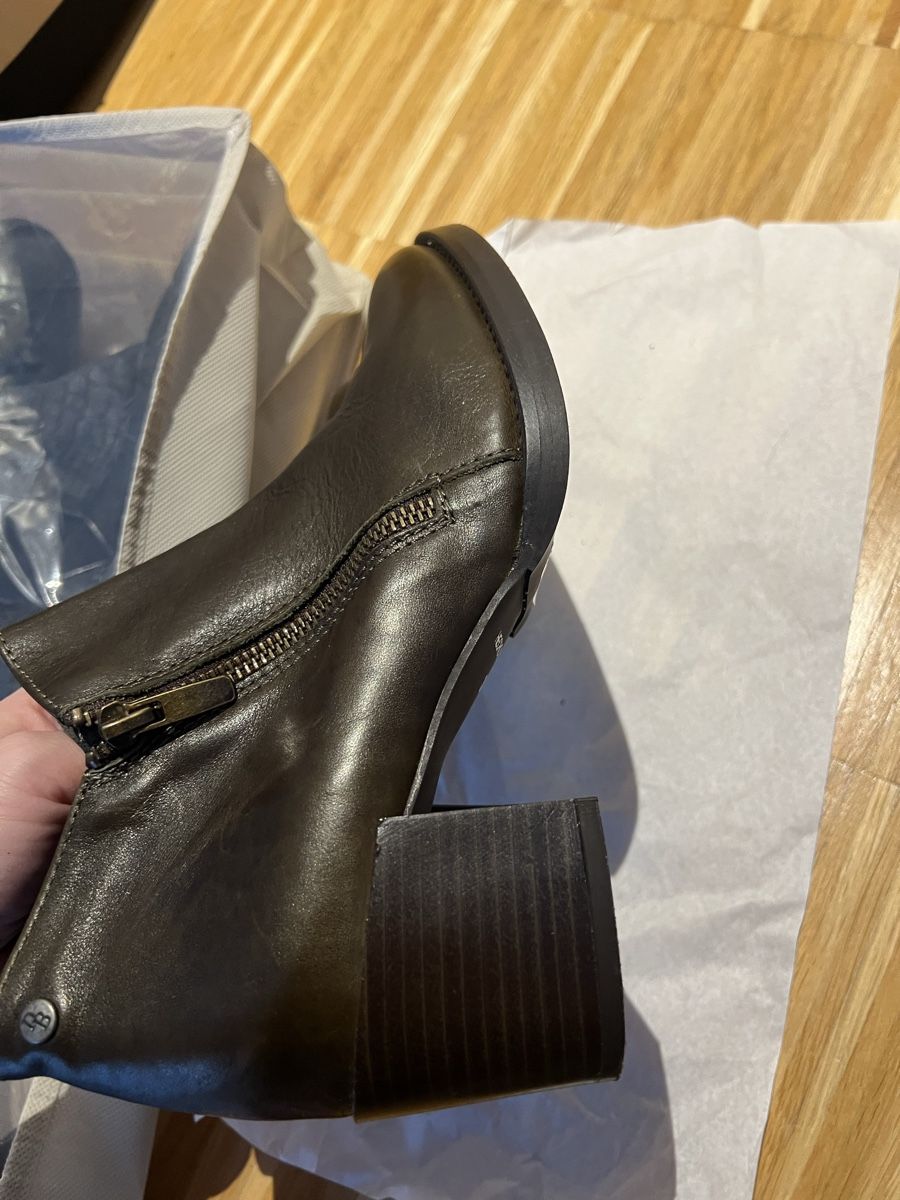 Scarpe da donna: Leather Boots, EU 38, Almost New! – Usato da Aarau venduto da mic_5bxt 3