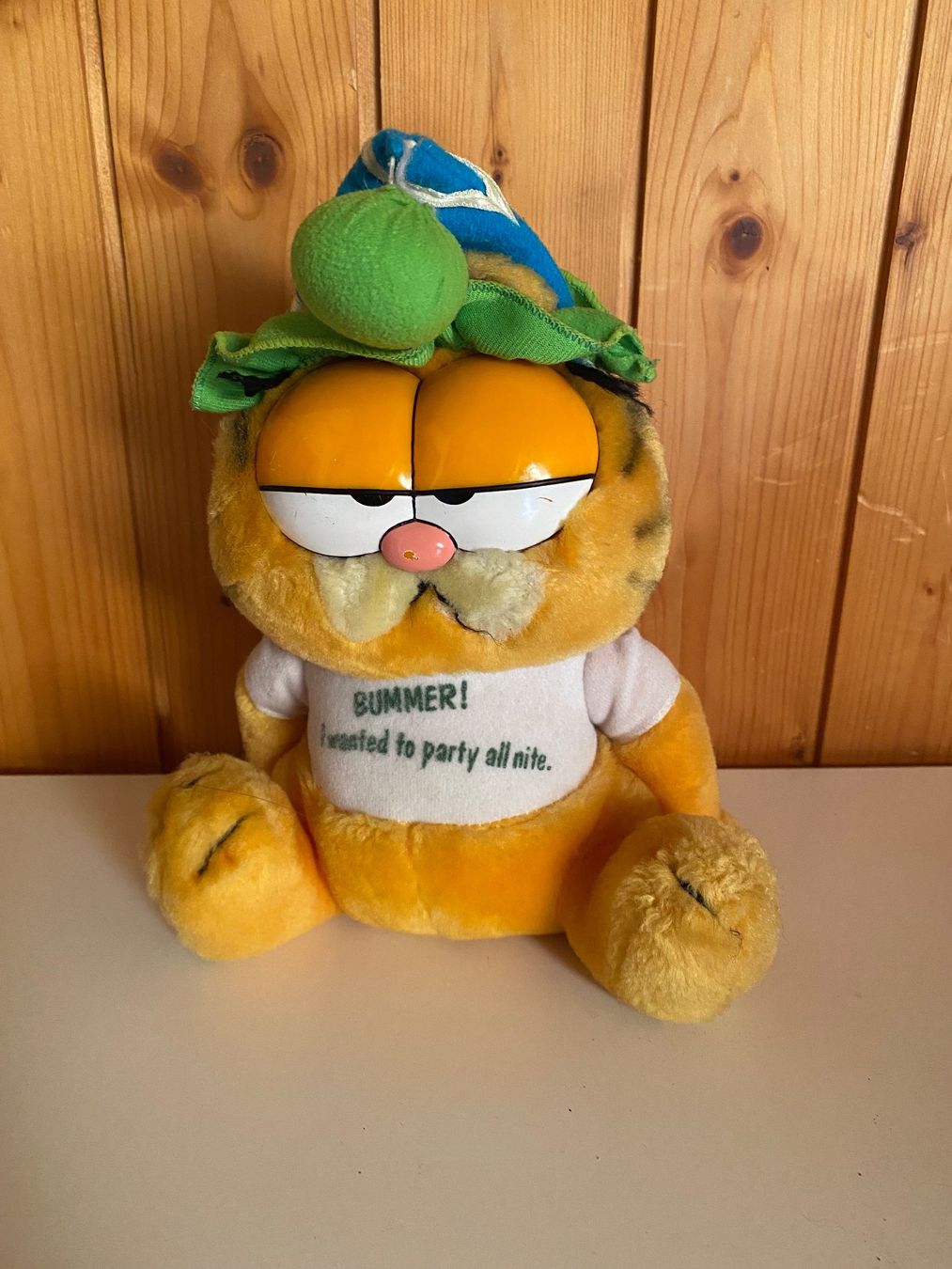 Giocattoli: Garfield Plüsch – Usato da Neuenhof venduto da v_trin 3