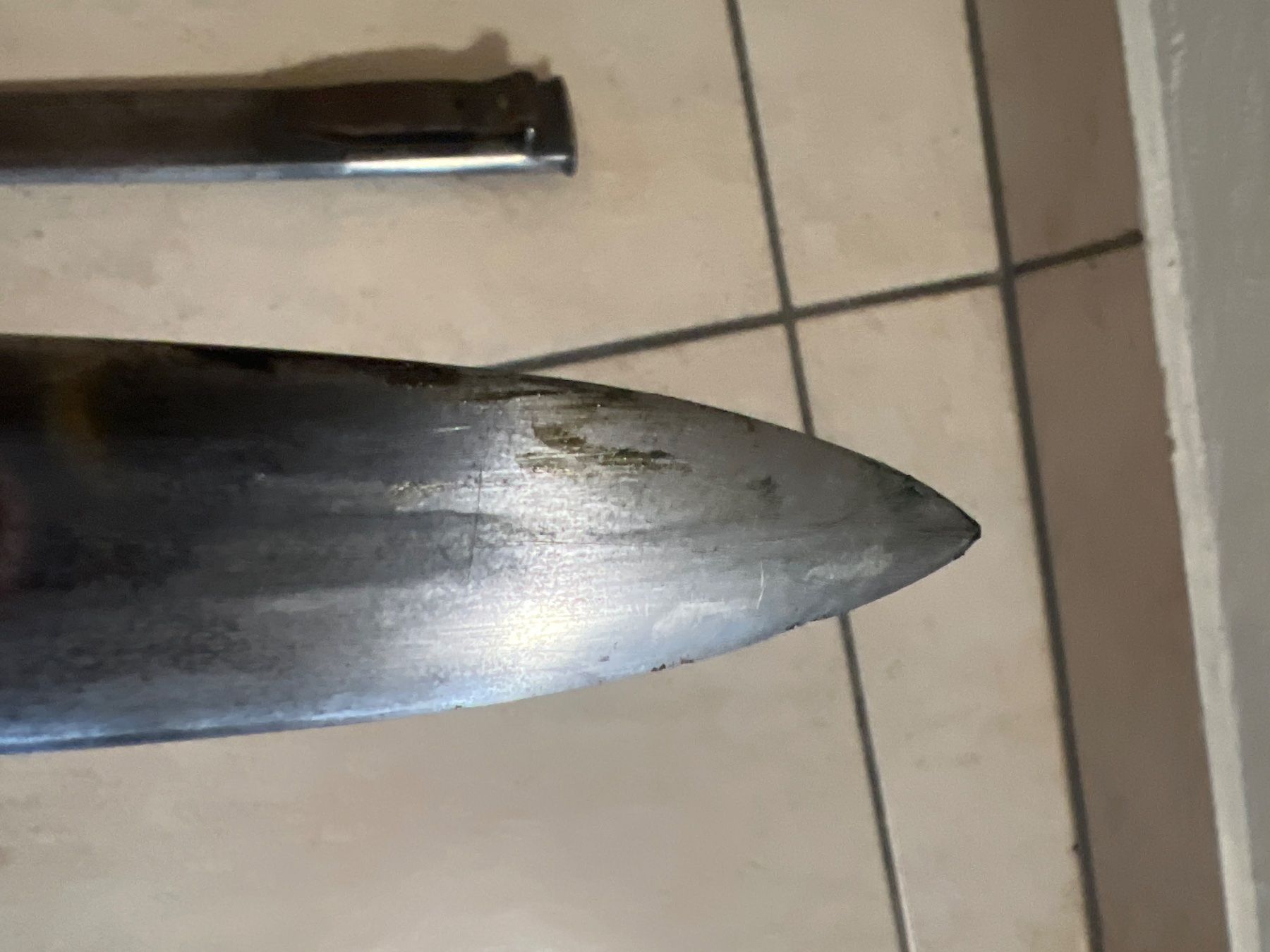 Schweizer Armee Ausrüstung & Ersatzteile: Bajonett – Gebraucht aus Lausanne von  4