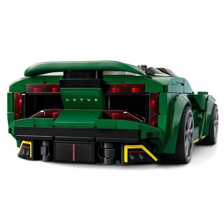 Lego Kit di costruzioni: Lego 76907 Lotus Evija – Nuovo e nell'imballaggio originale da Troistorrents venduto da Seafury21 4