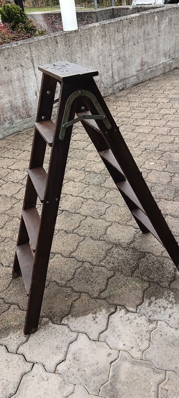 Treppen: Bockholzleiter – Gebraucht aus Seuzach von jennifer05 4