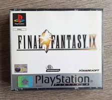 Final Fantasy IX per PS1 (completamente in italiano 🇮🇹)