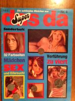 vintage erotik sex Magazine - Super Das da LNR 4