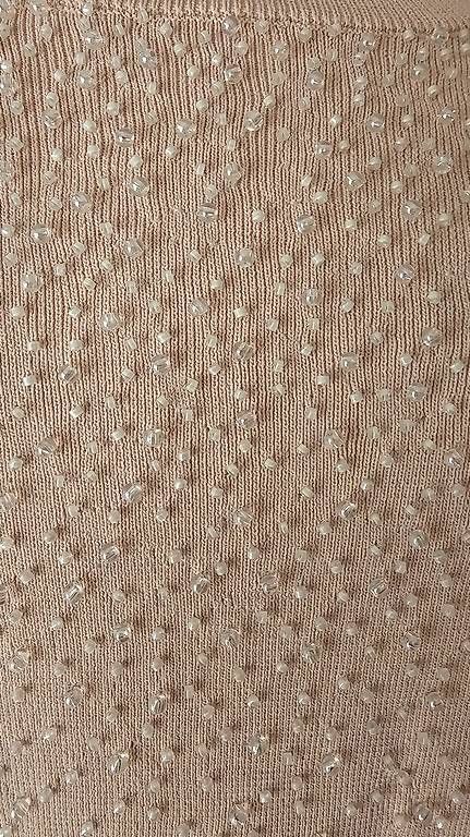 Maglioni & Felpe: Eleganter Perlen Pullover von Zara – Usato da Sursee venduto da nei_7klk 3